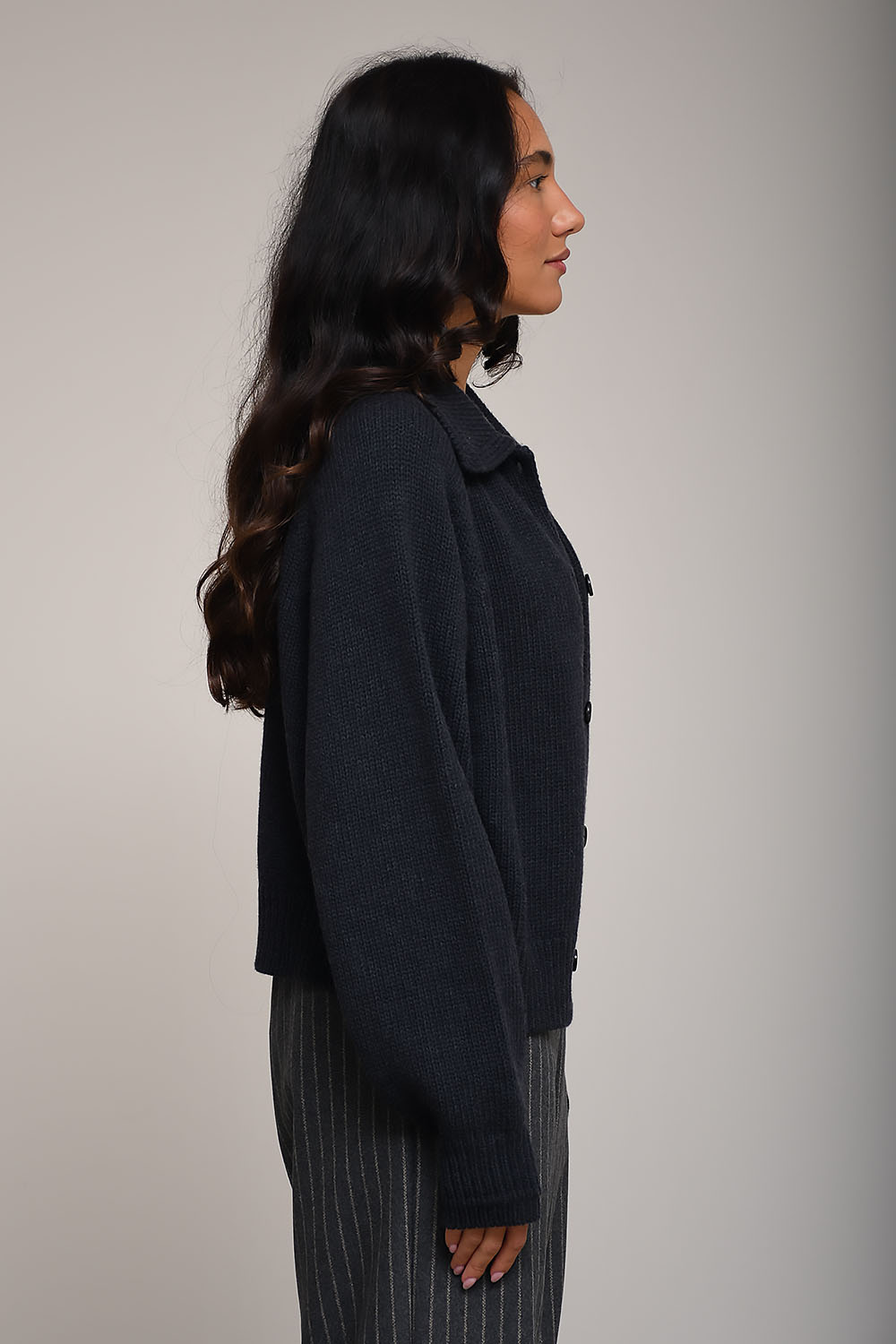 Cordera Cardigans Grey