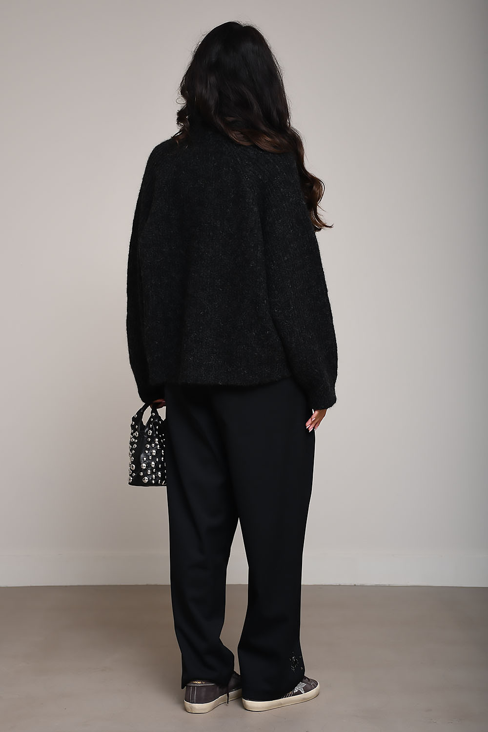 Cordera Cardigans Black