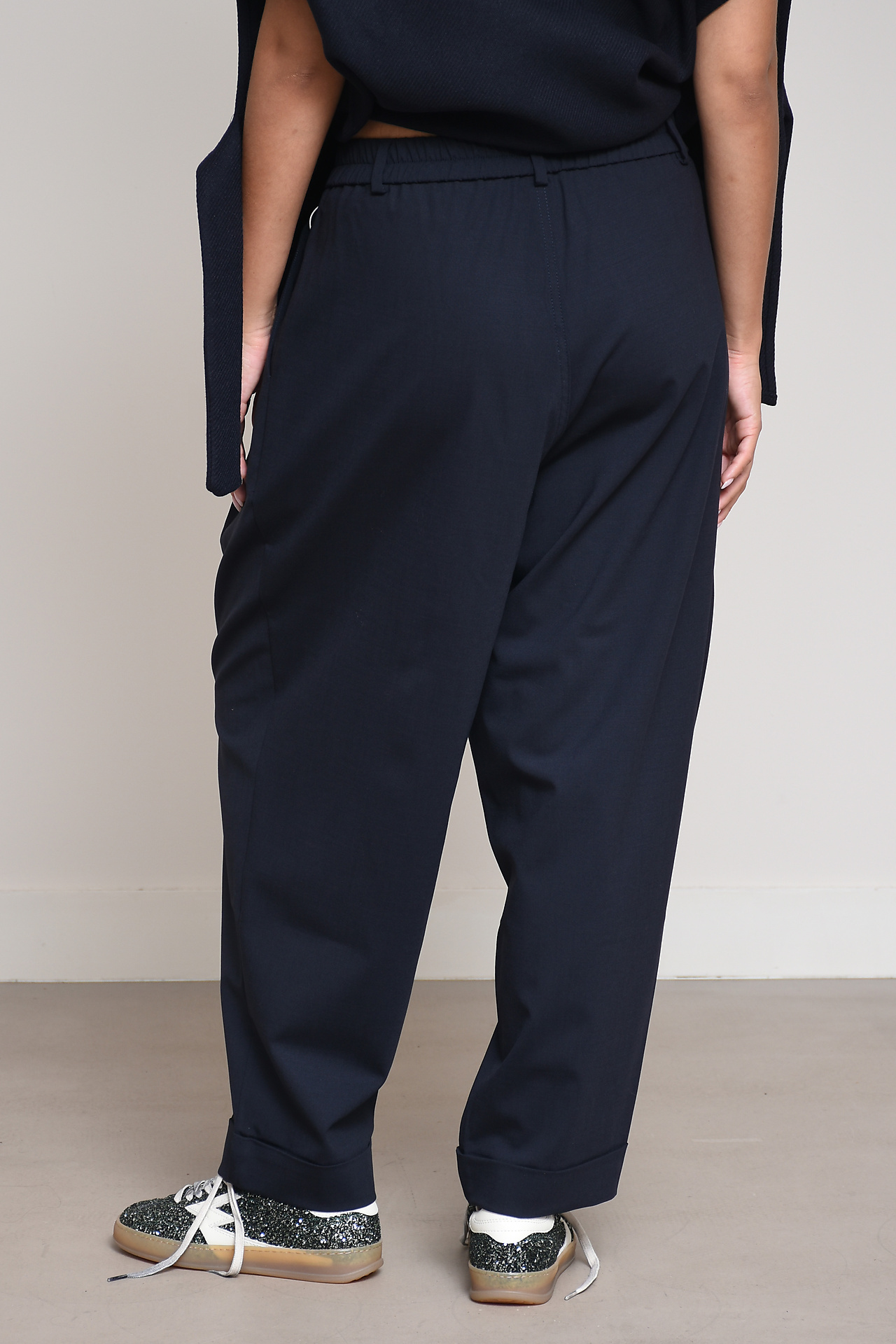 Cordera Trousers Blue