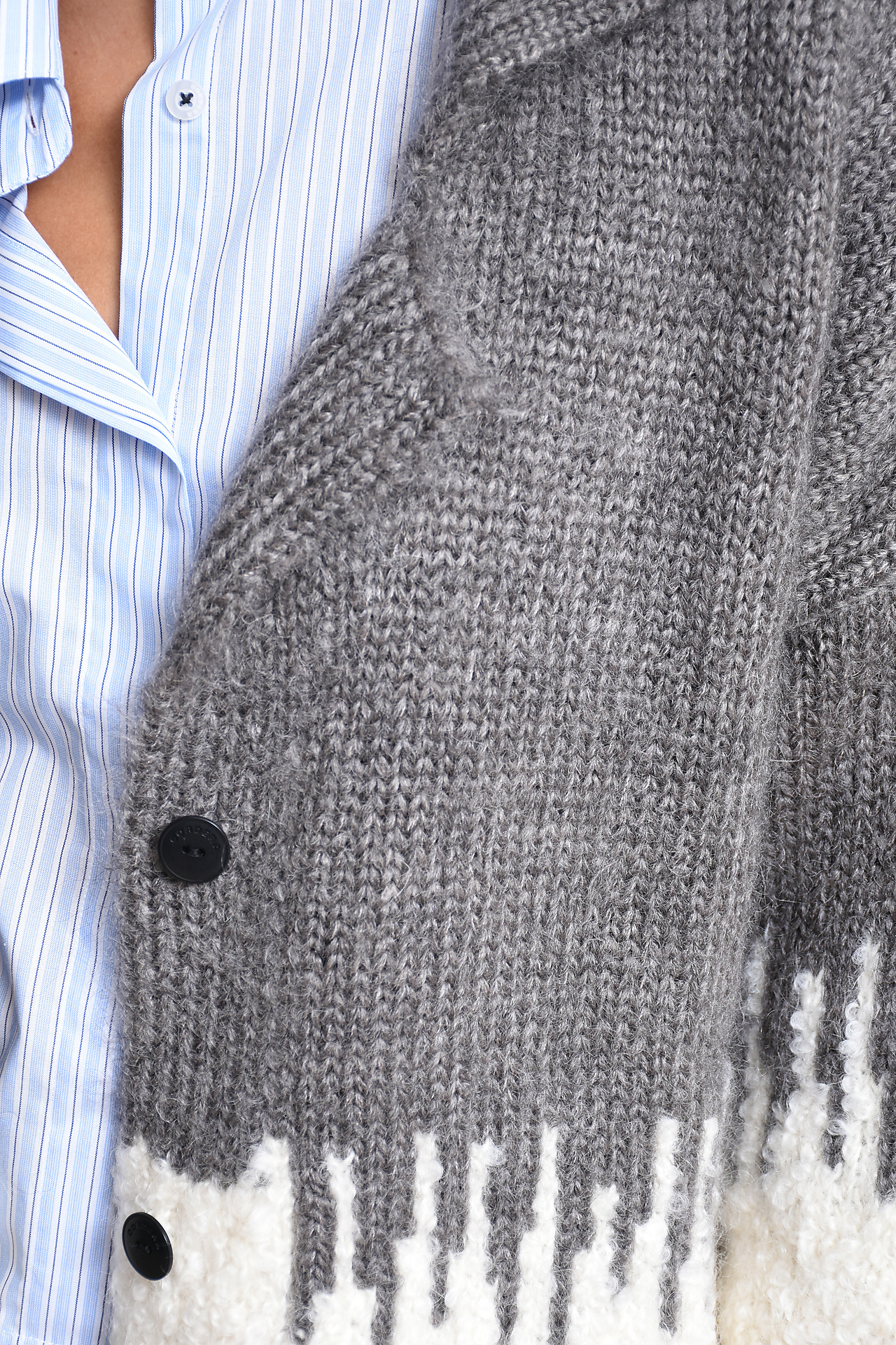 Cordera Cardigans Grey