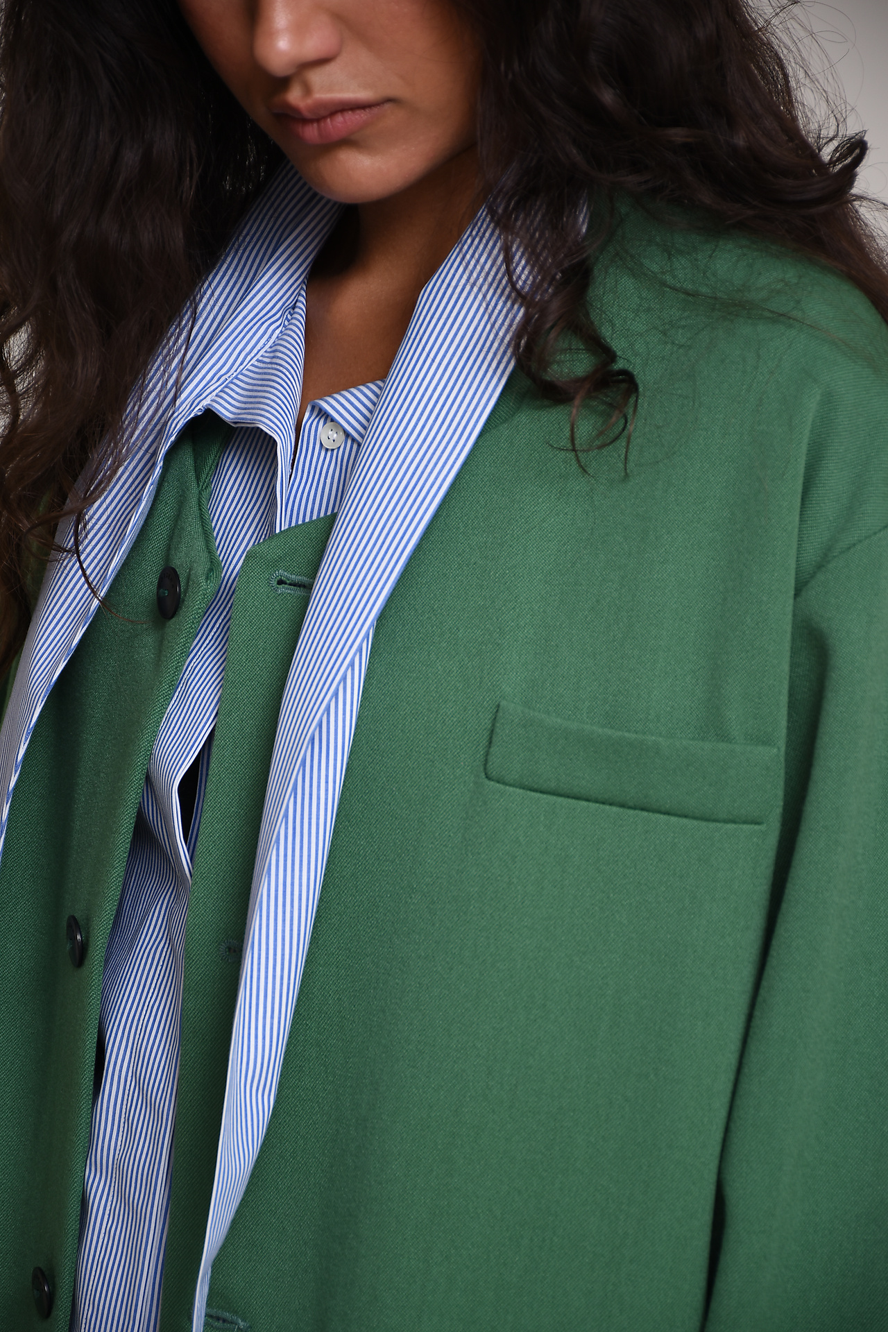 Cordera Jackets Green