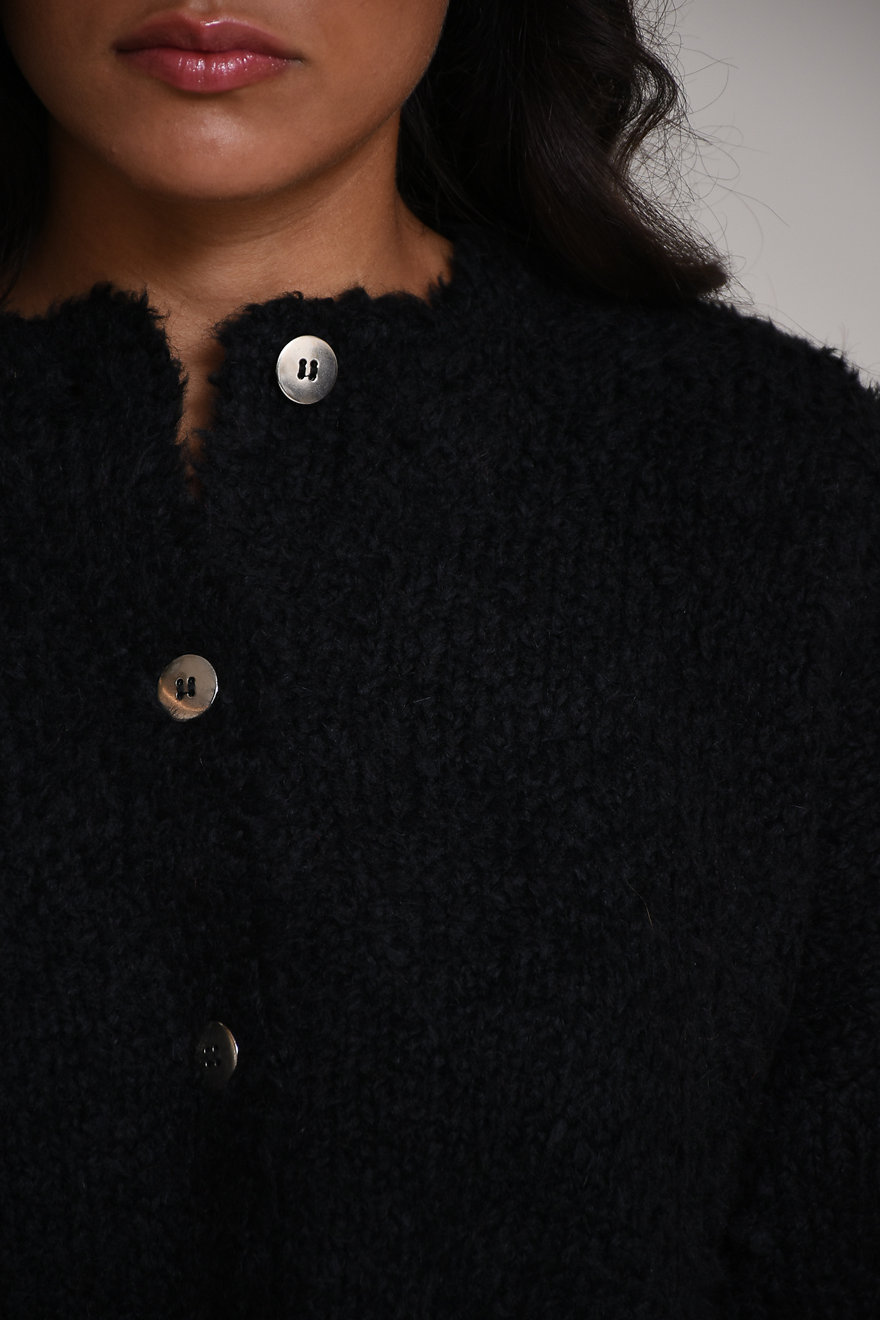 Cordera Cardigans Black