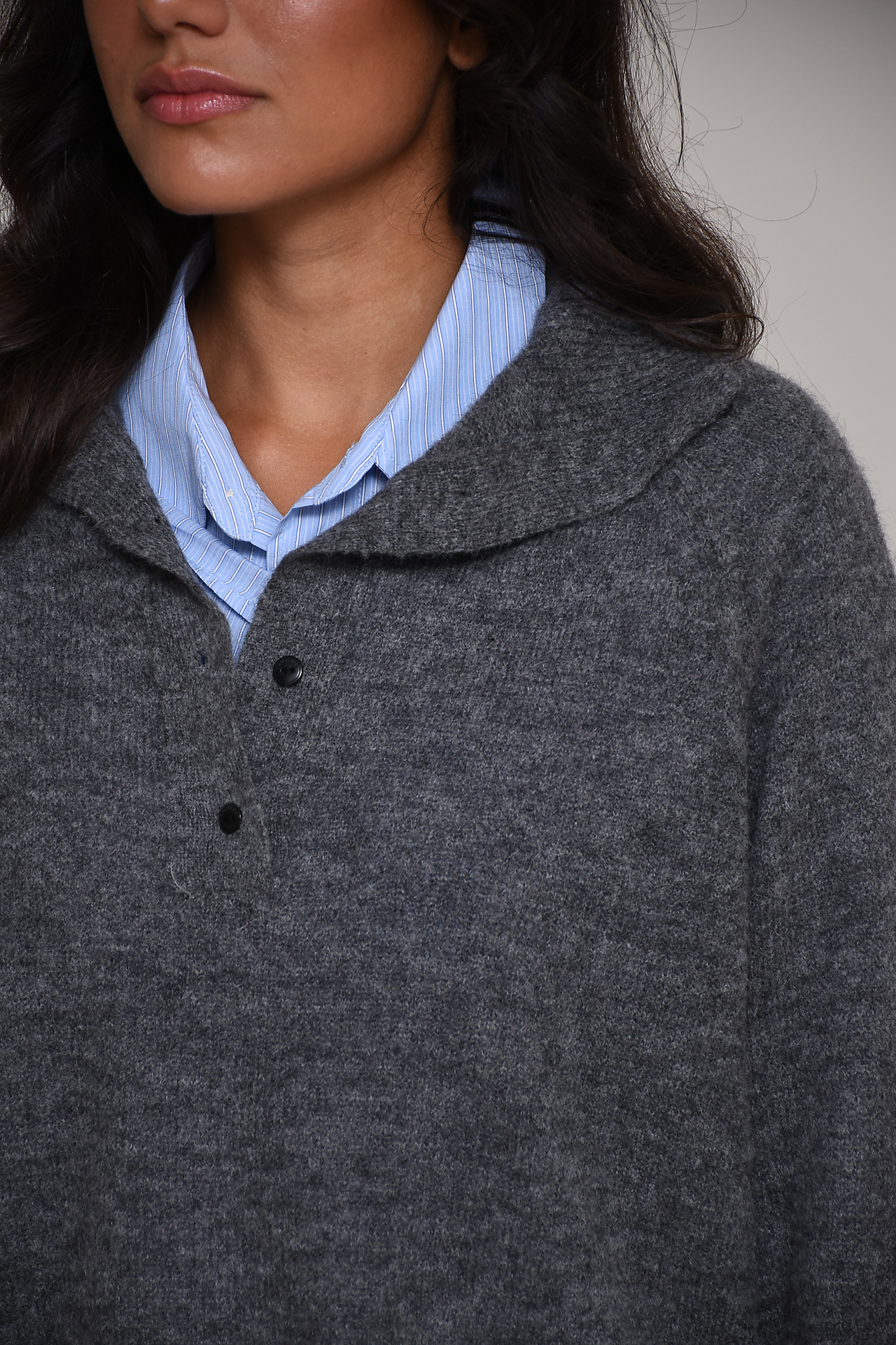 Cordera Cardigans Grey