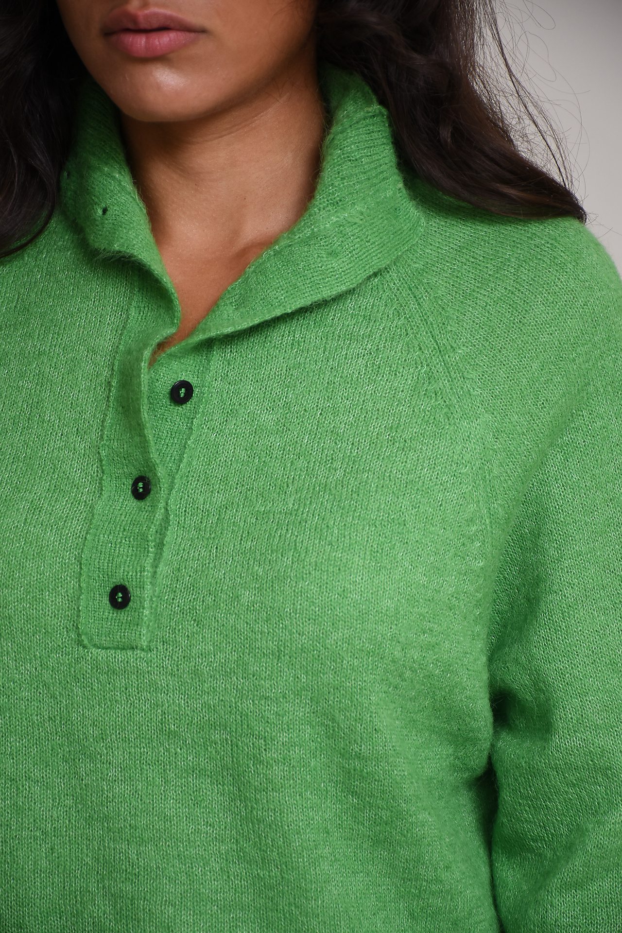 Cordera Sweaters Groen