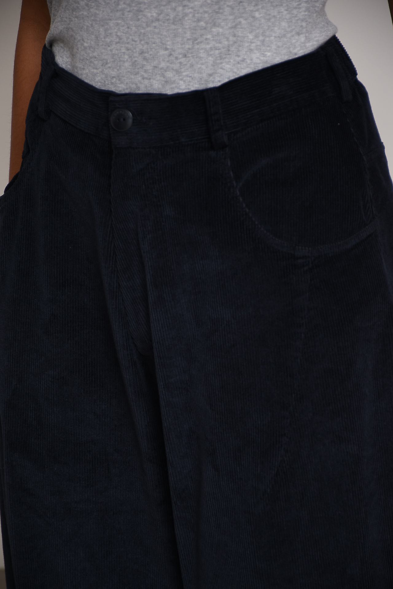 Cordera Trousers Blue