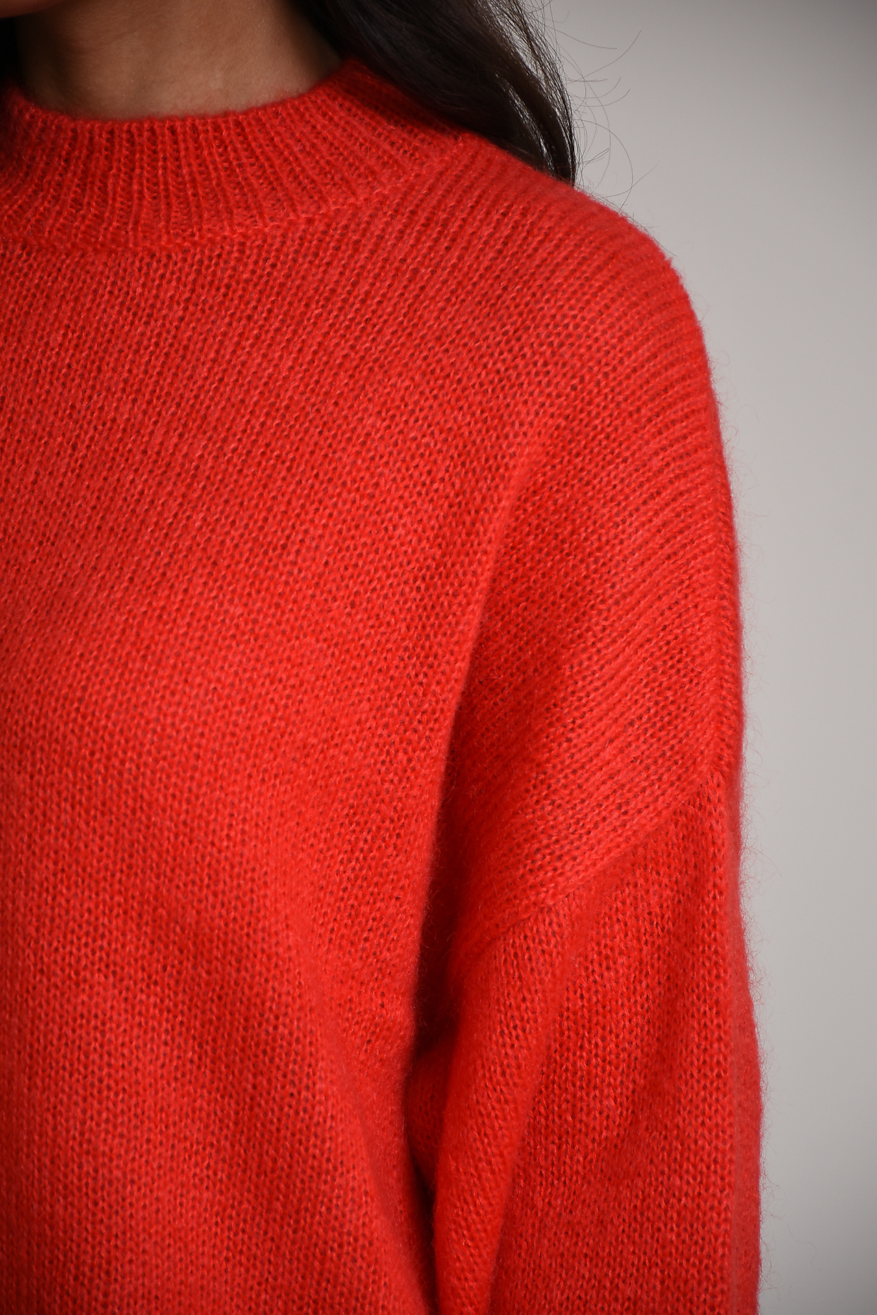 Cordera Sweaters Red