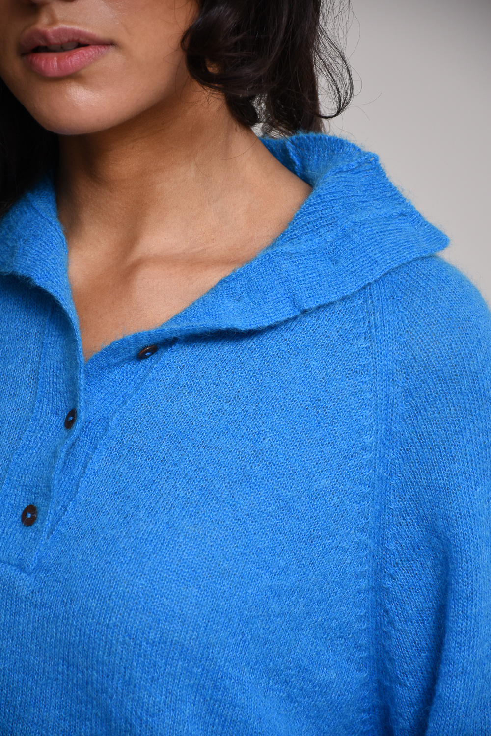 Cordera Sweaters Blauw