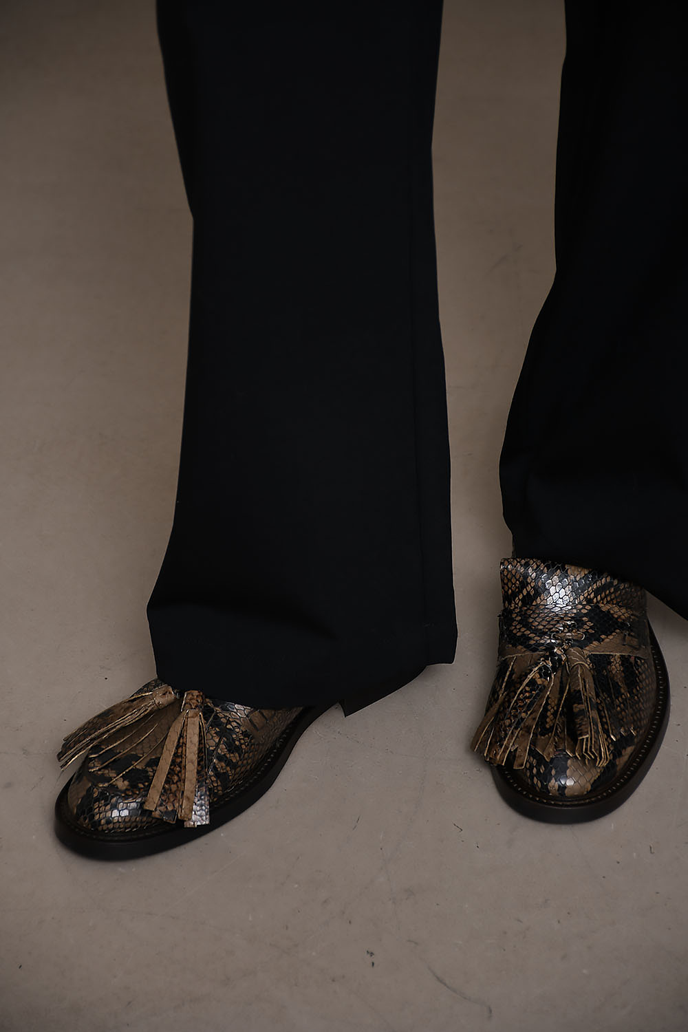 Cordera Trousers Black