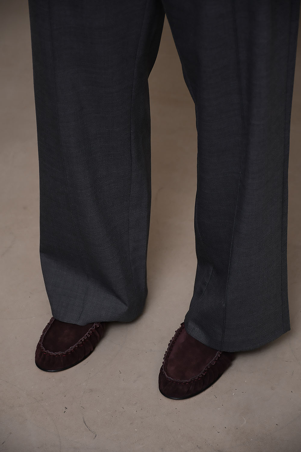 Cordera Trousers Grey