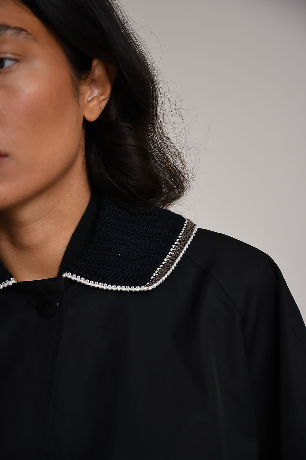 Cordera Jackets Black