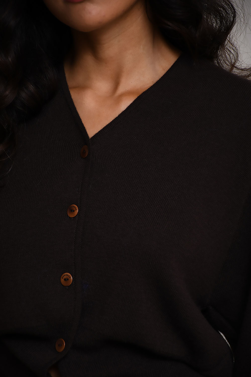 Cordera Vesten Bruin