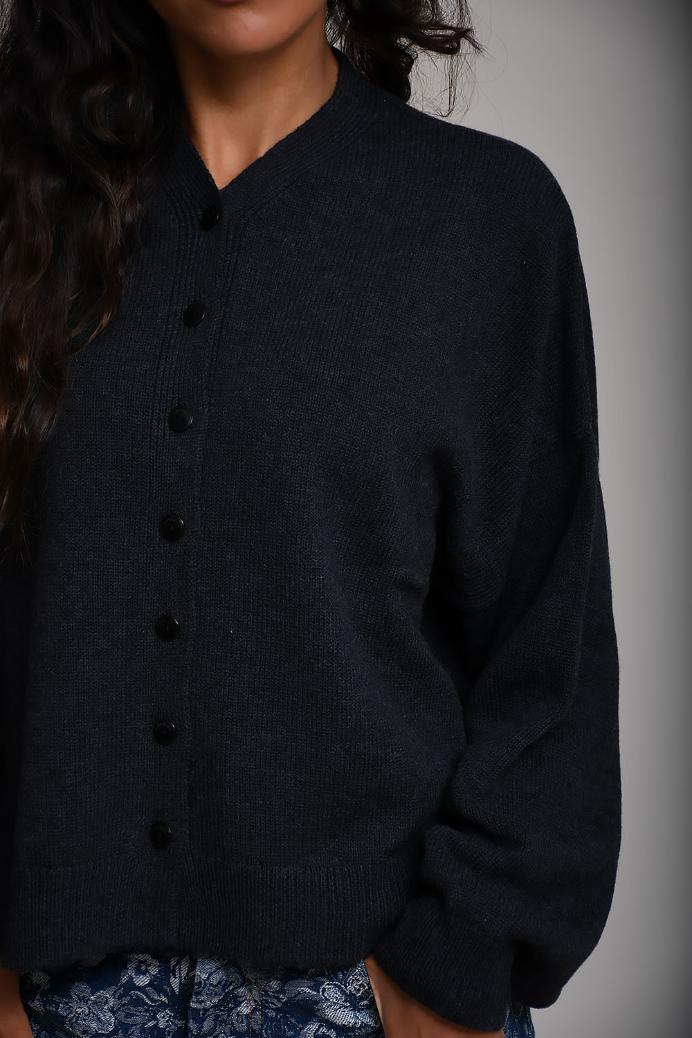 Cordera Cardigans Grey