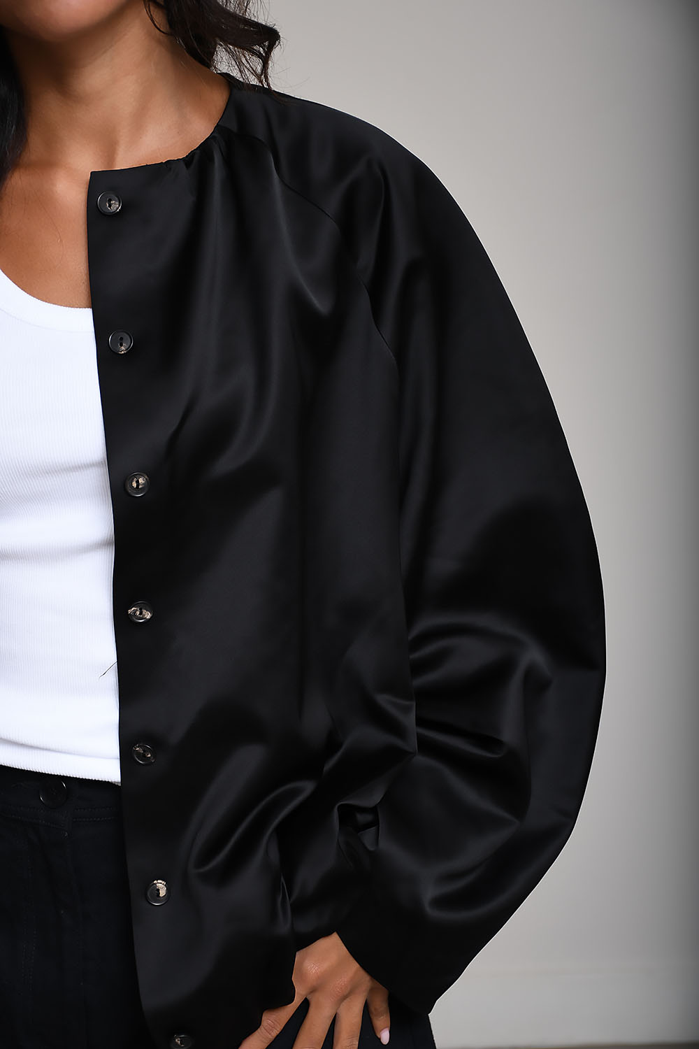 Cordera Blouses Black