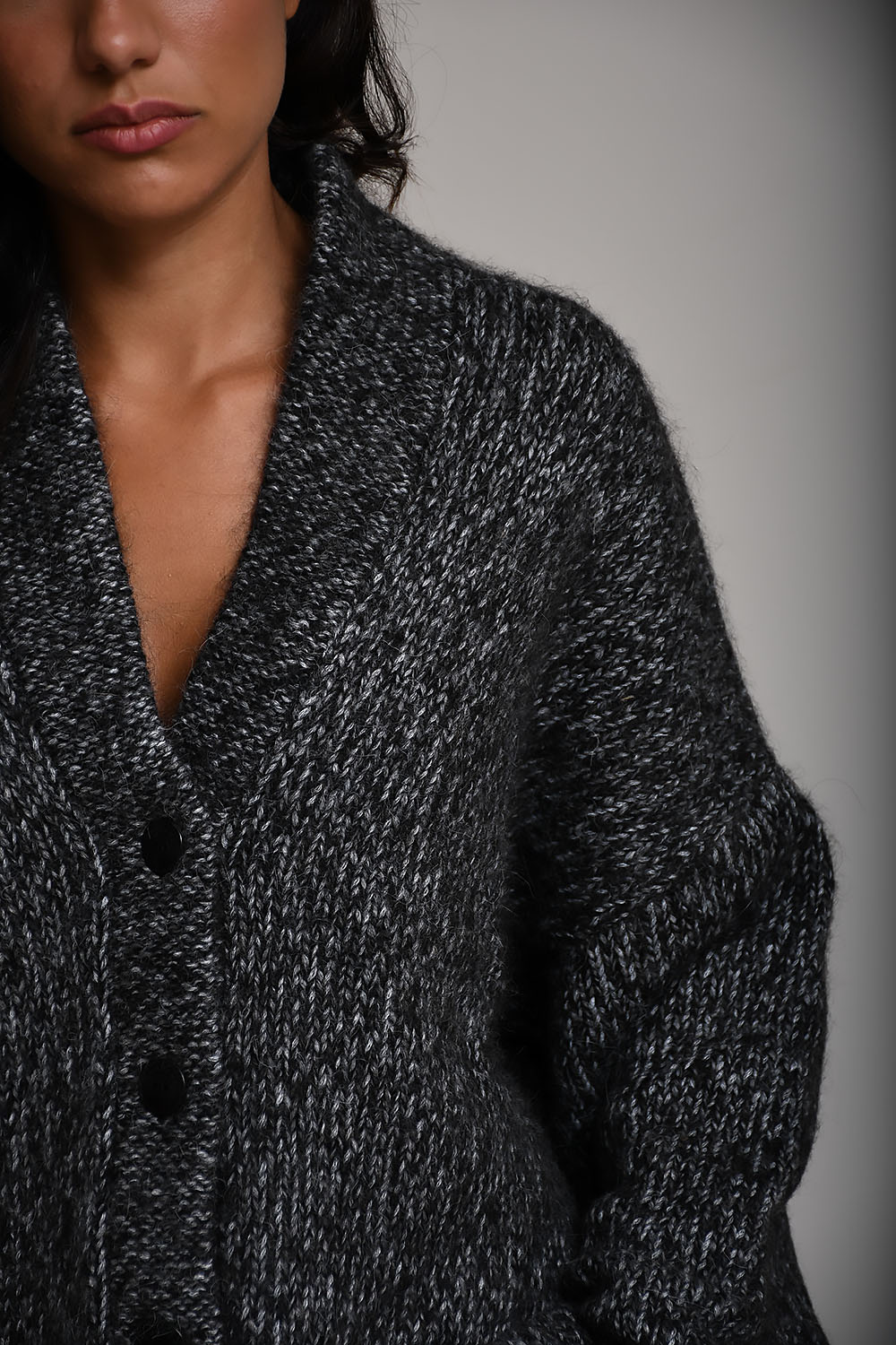 Cordera Cardigans Black