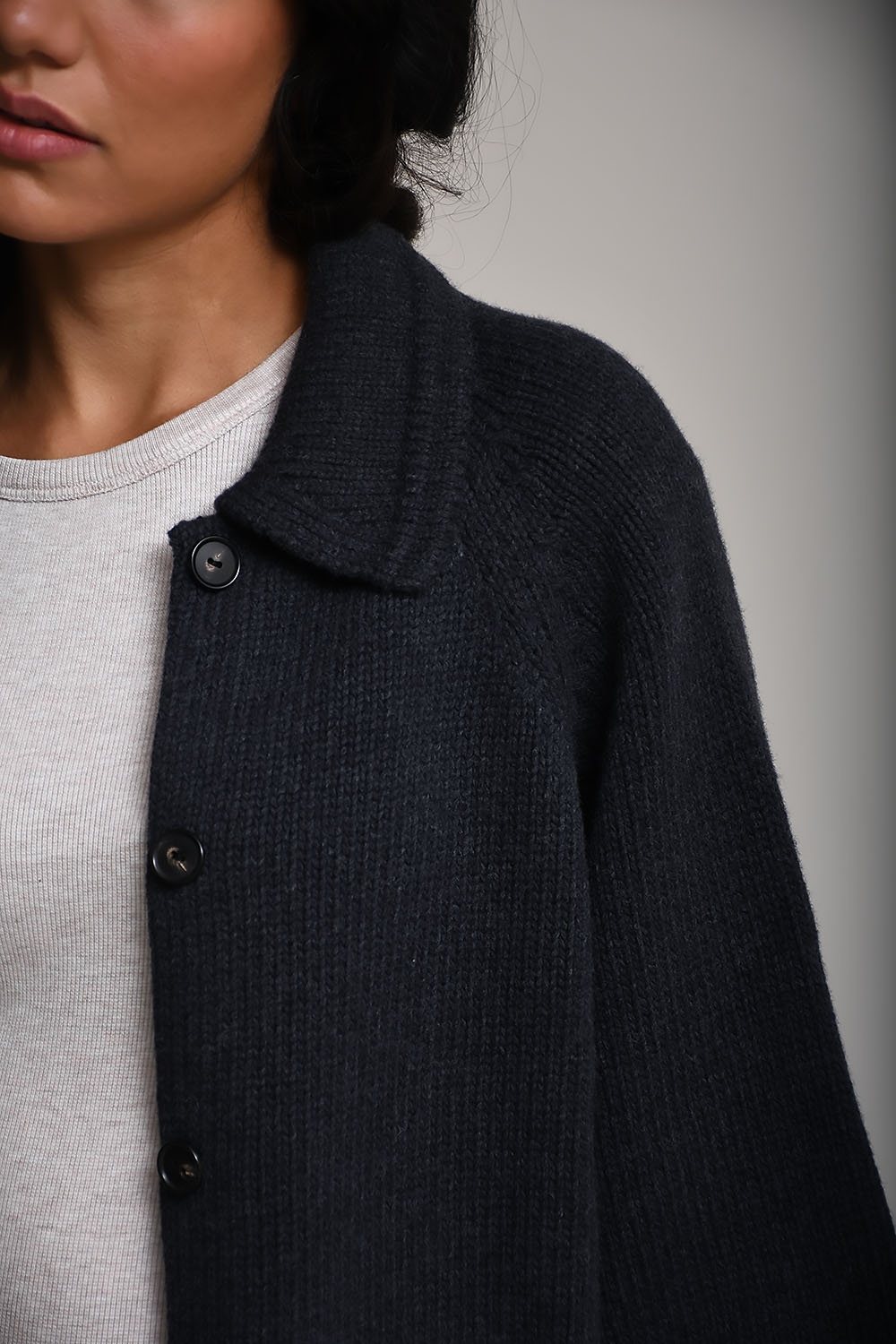 Cordera Cardigans Grey