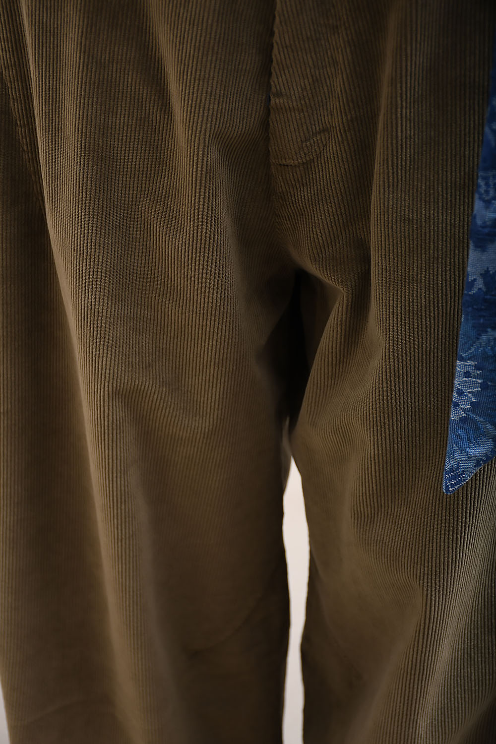 Cordera Trousers Green