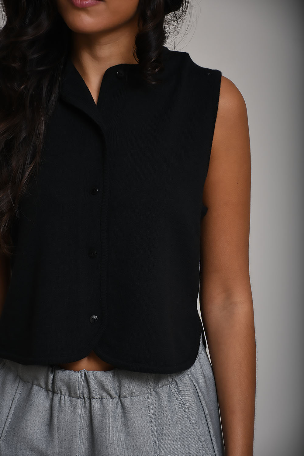 Cordera Cardigans Black