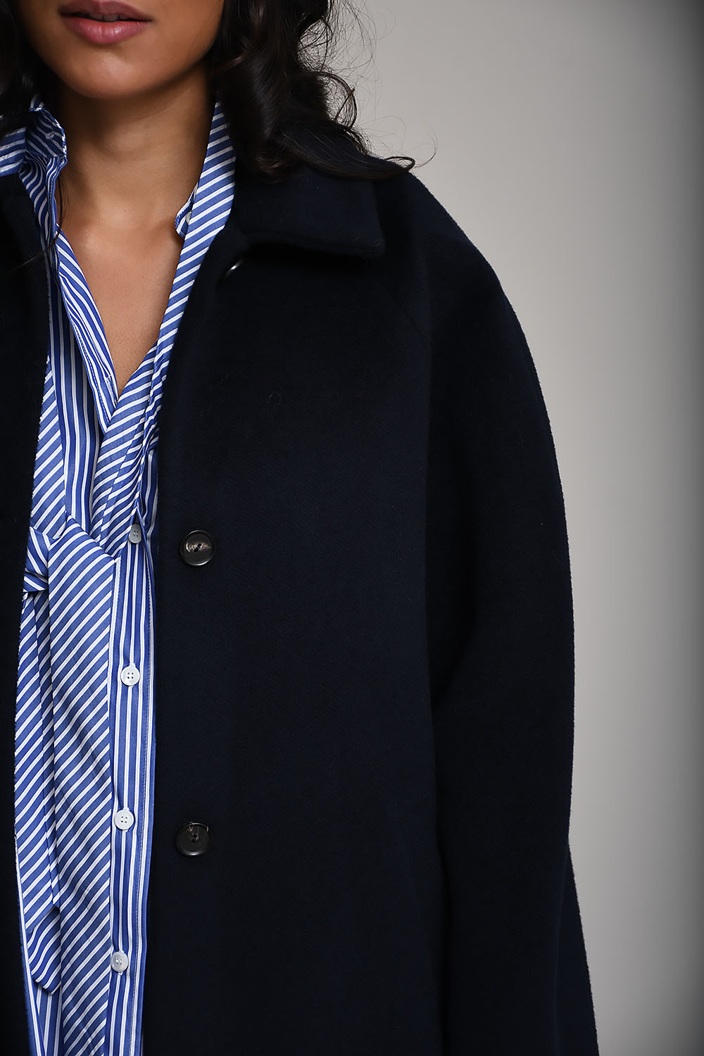 Cordera Jackets Blue