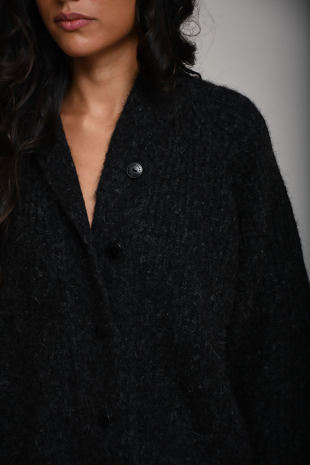 Cordera Cardigans Black
