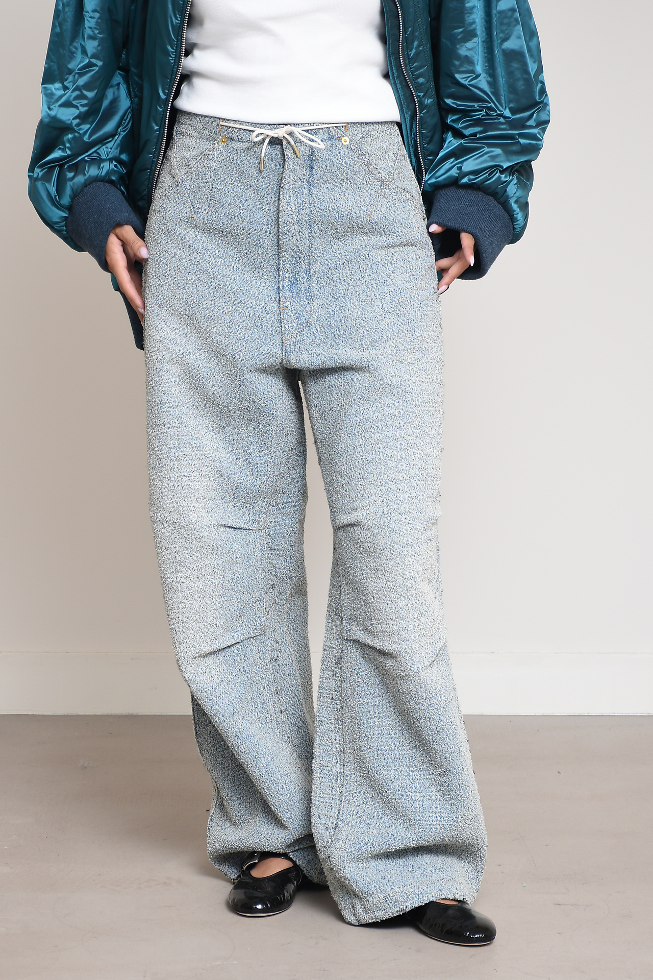 Darkpark Trousers Blue