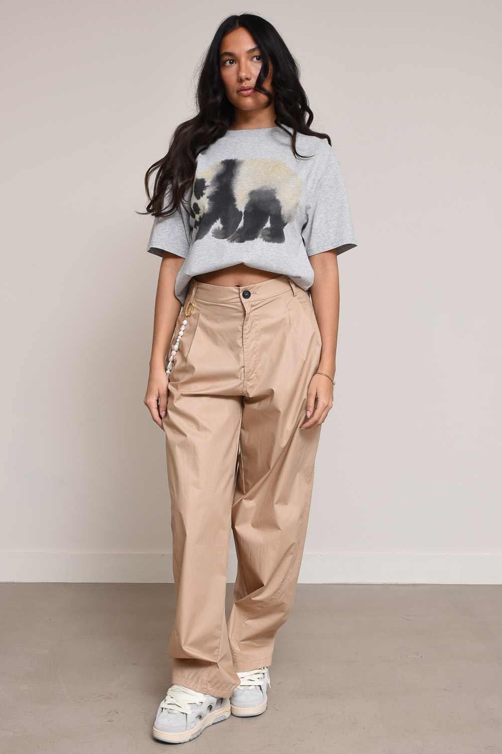 Darkpark Trousers Camel