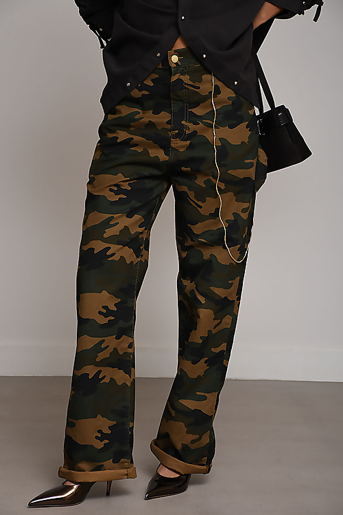 Darkpark Jeans Brown