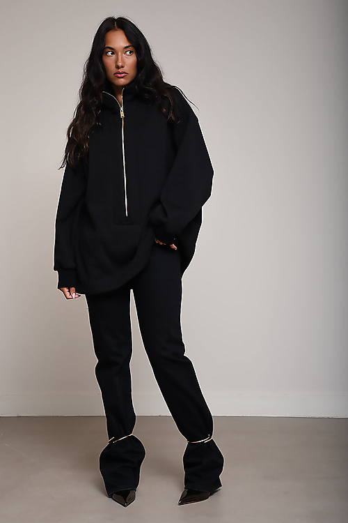 Darkpark Sweaters Zwart