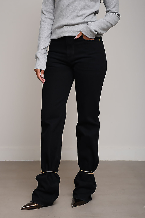 Darkpark Jeans Zwart