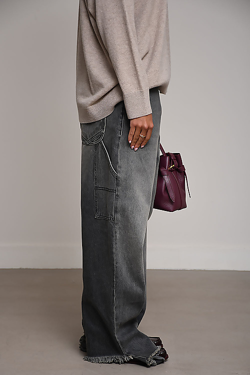 Darkpark Jeans Grey