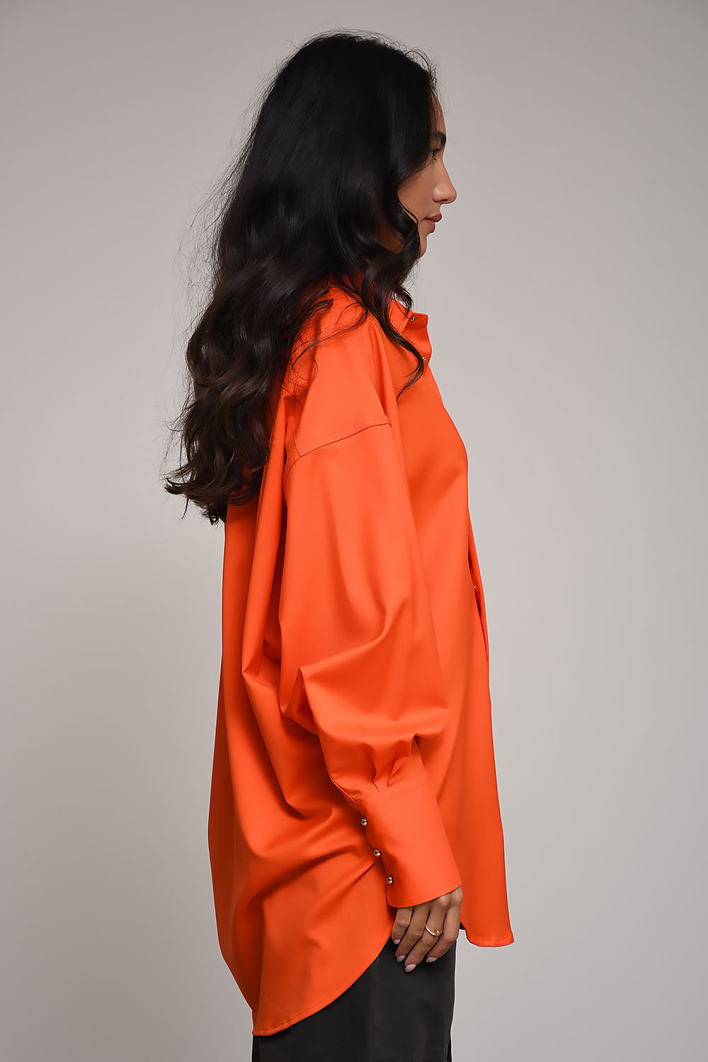 Darkpark Blouses Orange