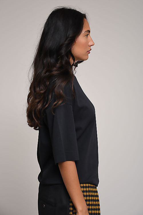 Darkpark Tops Zwart