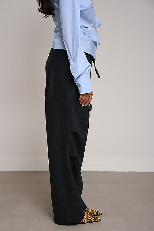 Darkpark Trousers Grey