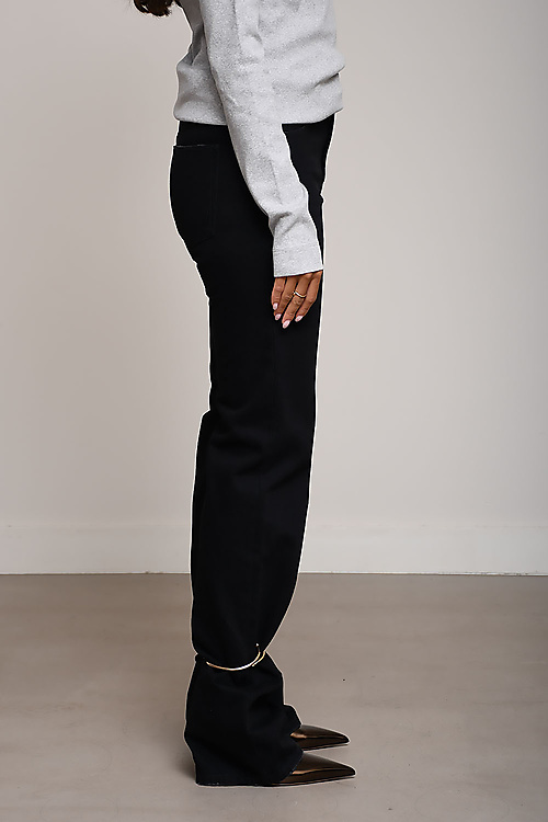 Darkpark Jeans Zwart