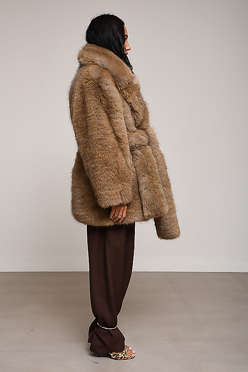 Darkpark Jackets Brown