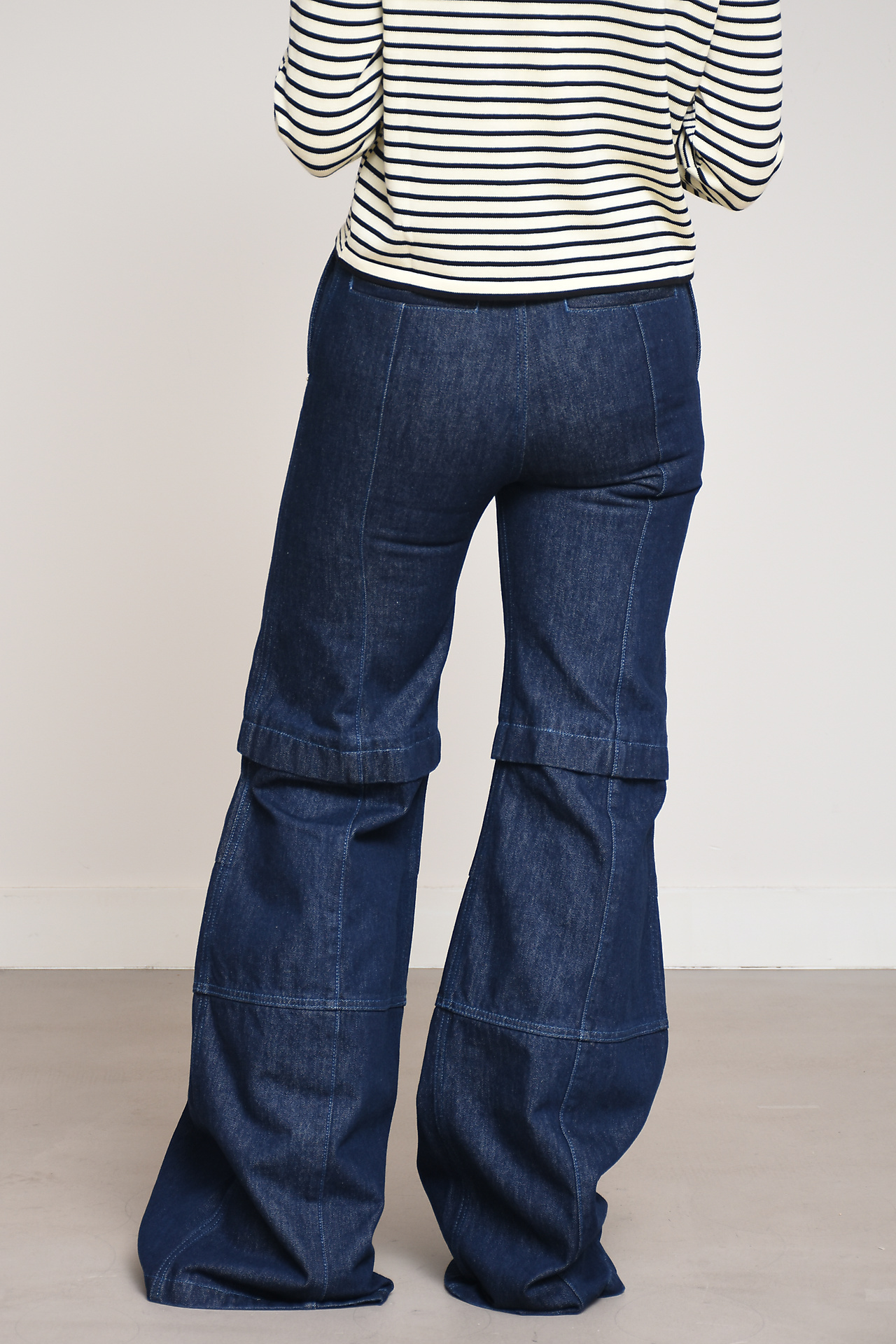 Darkpark Jeans Blauw