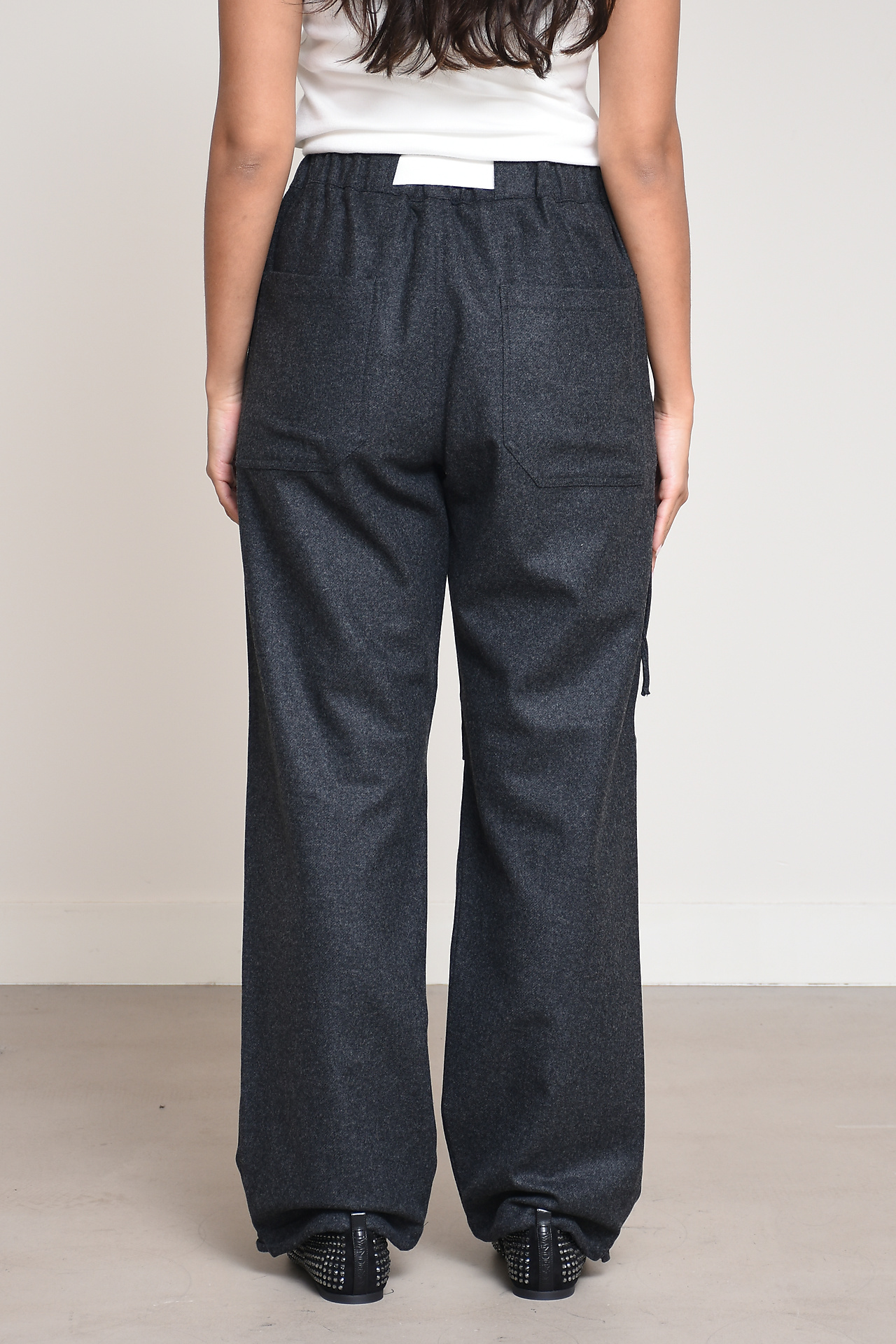 Darkpark Trousers Grey