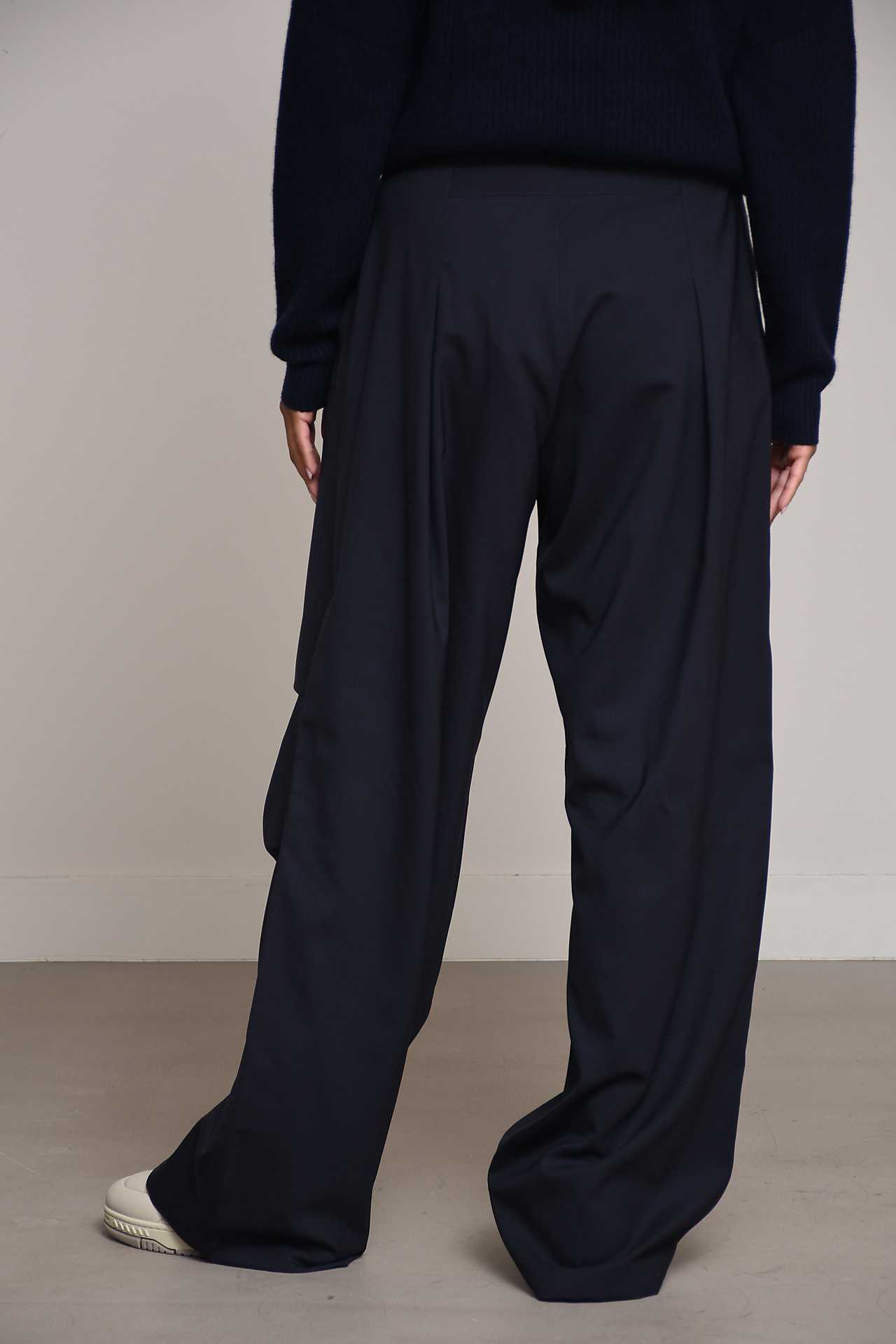 Darkpark Trousers Blue