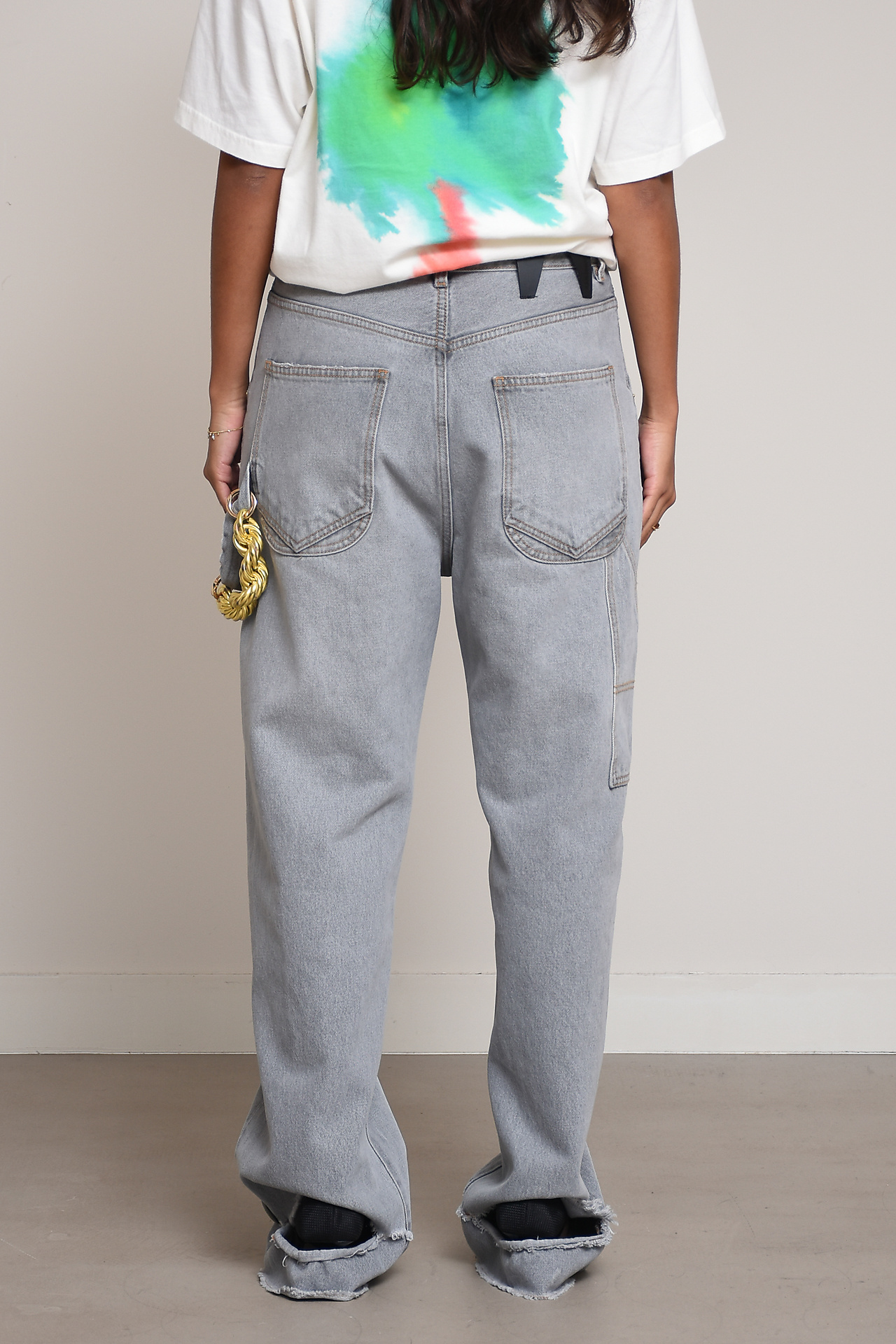 Darkpark Jeans Grey