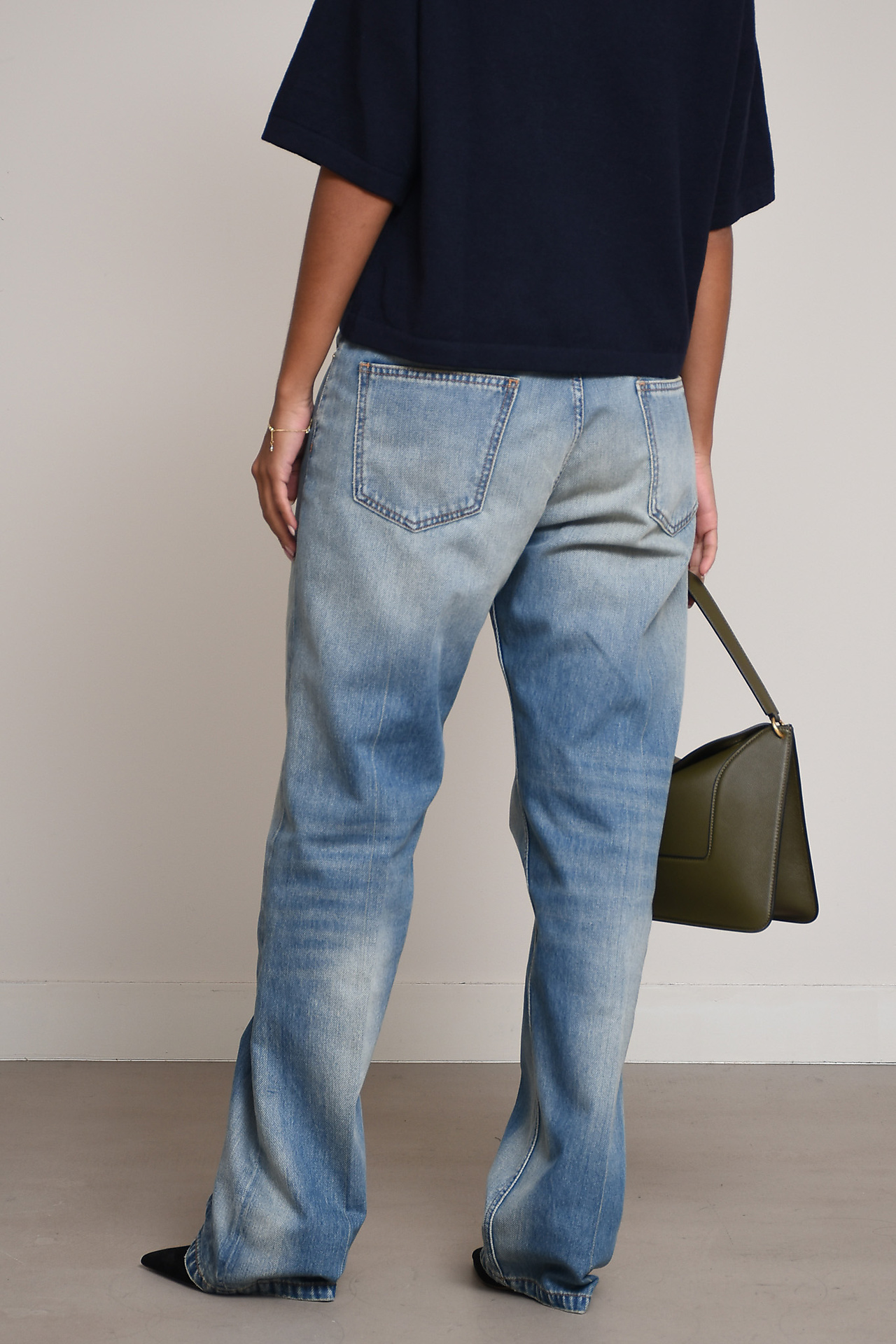 Darkpark Jeans Blue