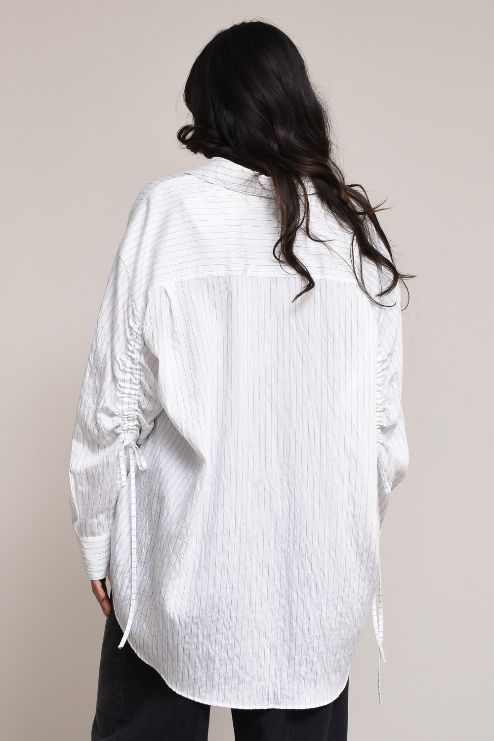 Darkpark Blouses White