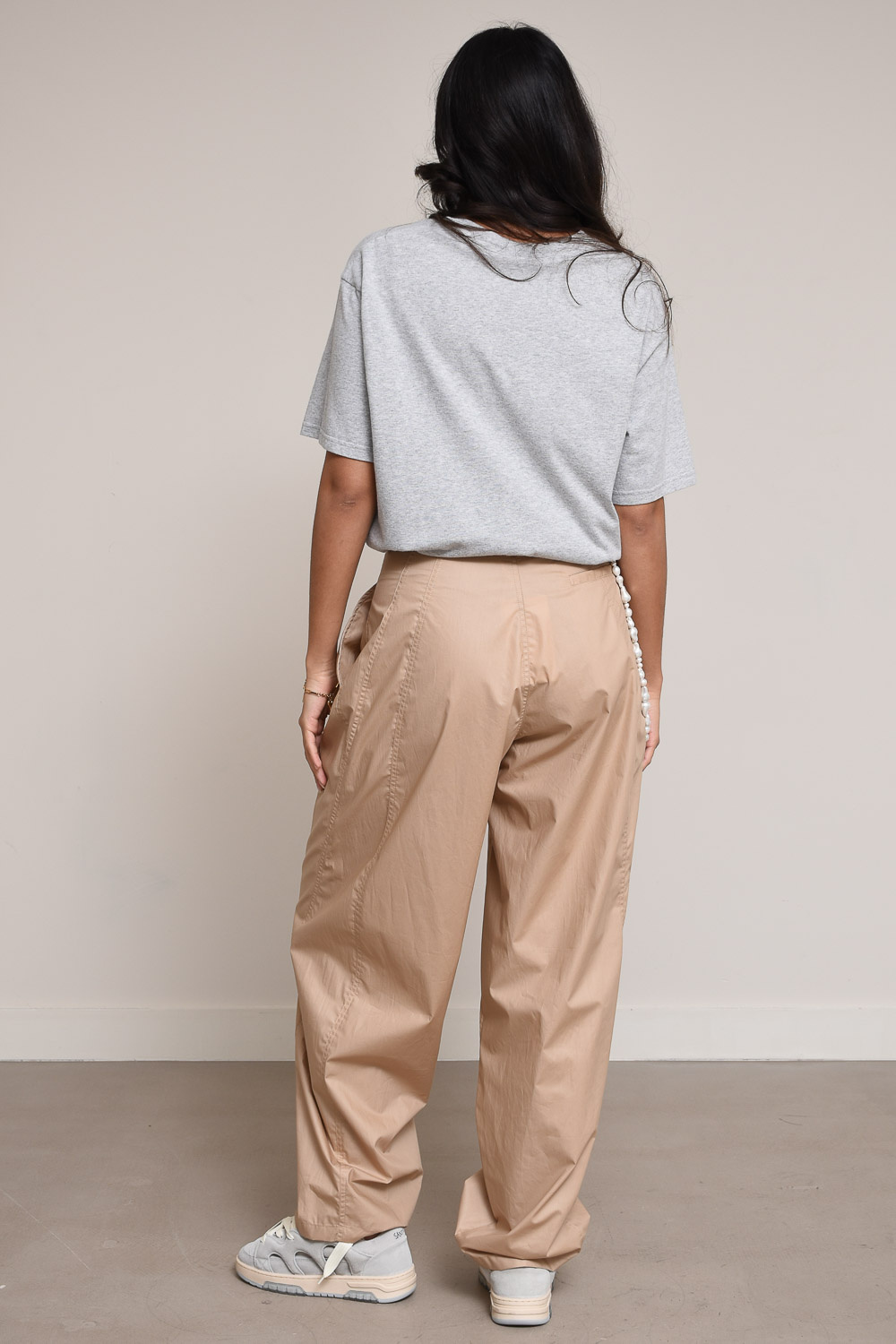 Darkpark Trousers Camel