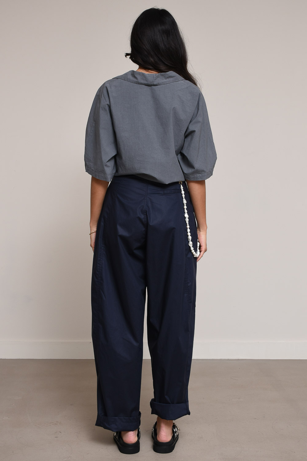 Darkpark Trousers Blue