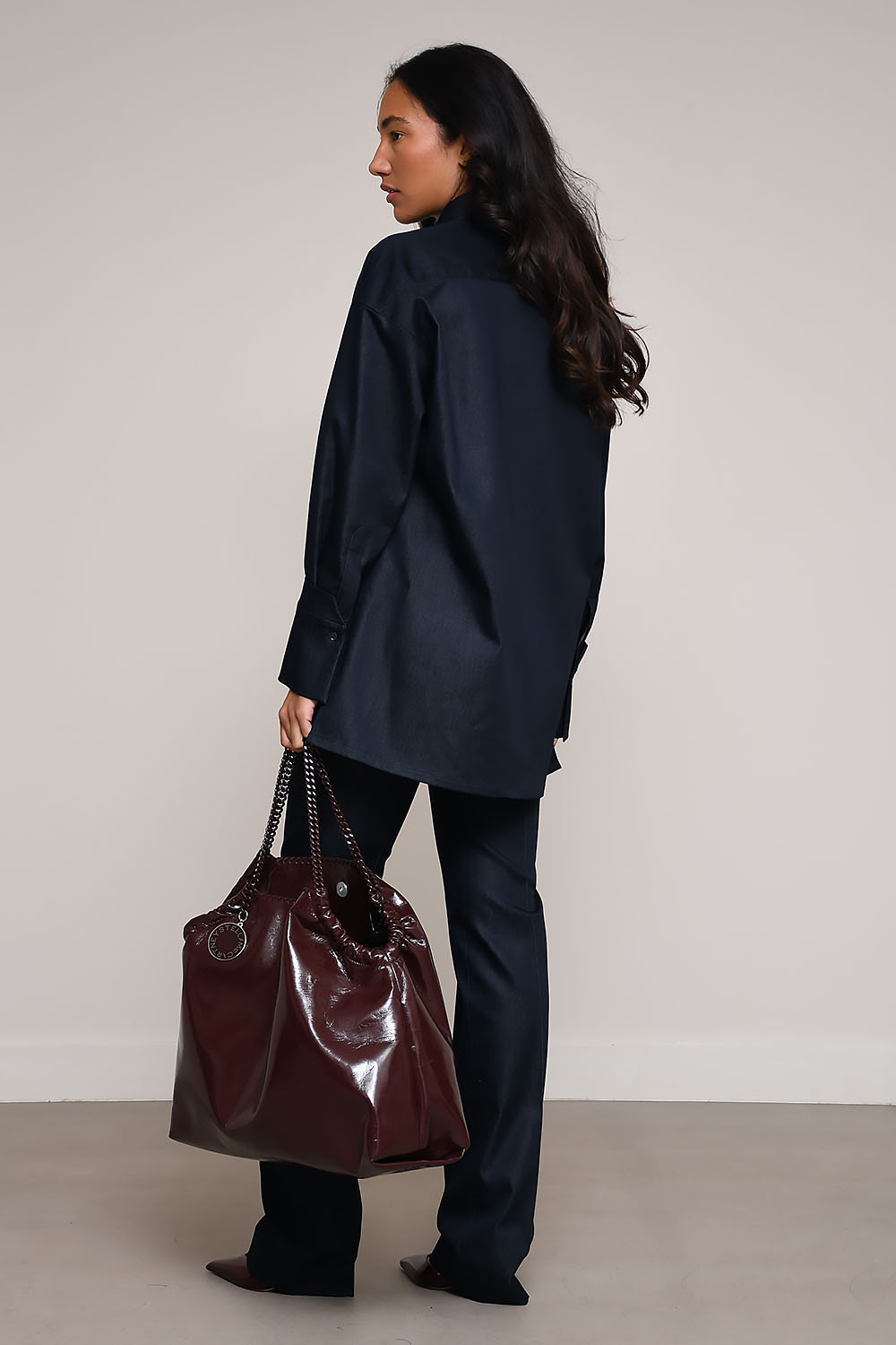 Darkpark Blouses Blauw