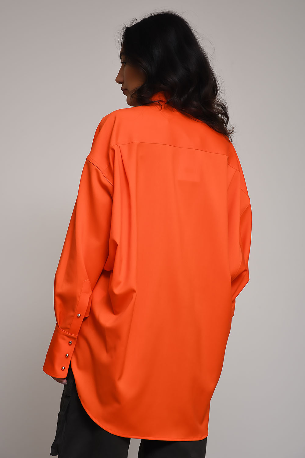 Darkpark Blouses Orange