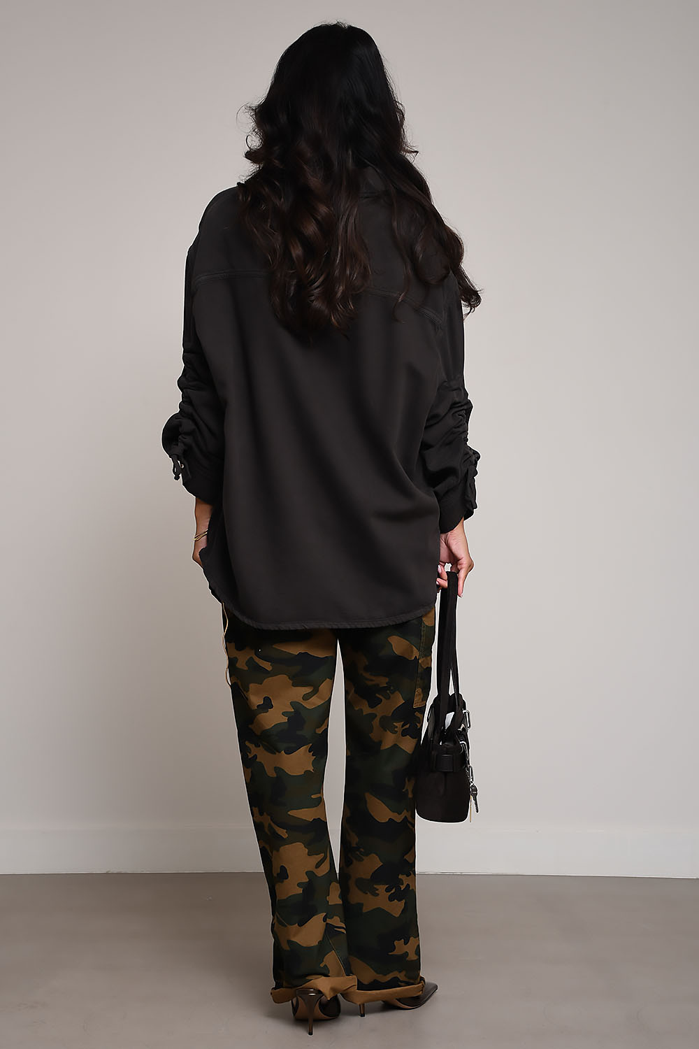 Darkpark Blouses Brown