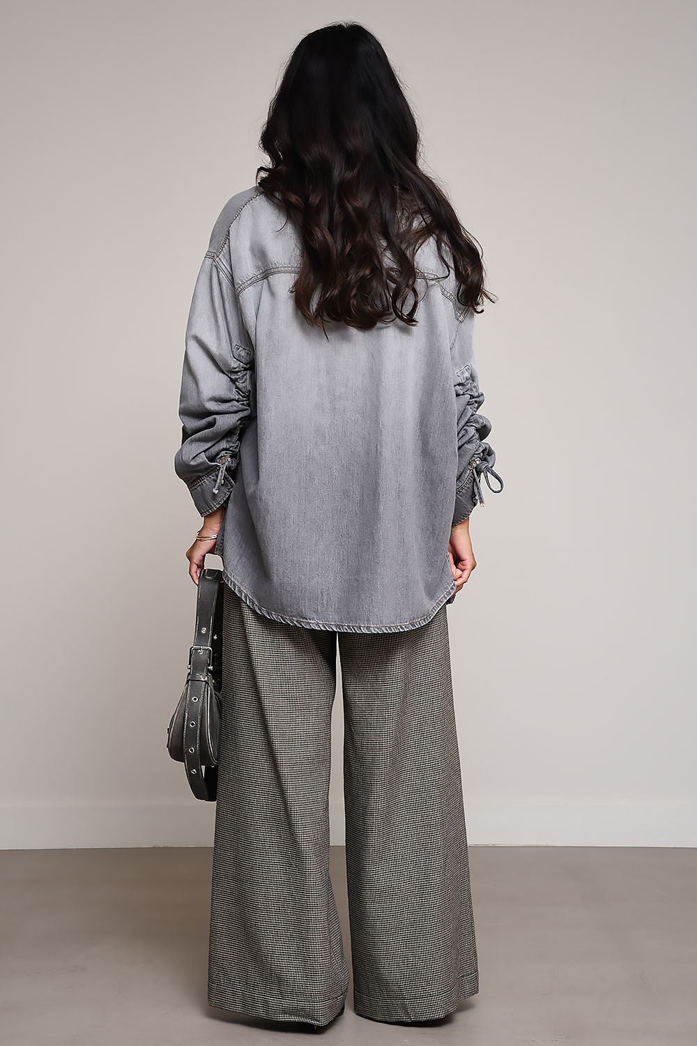Darkpark Blouses Grey