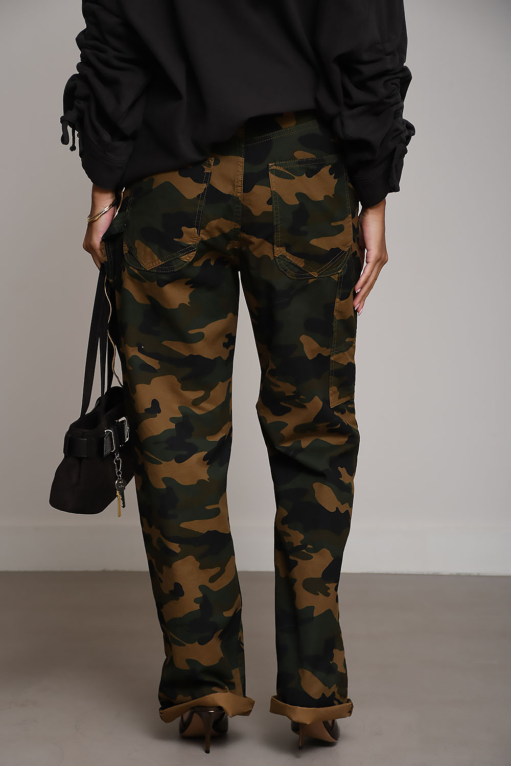 Darkpark Jeans Brown