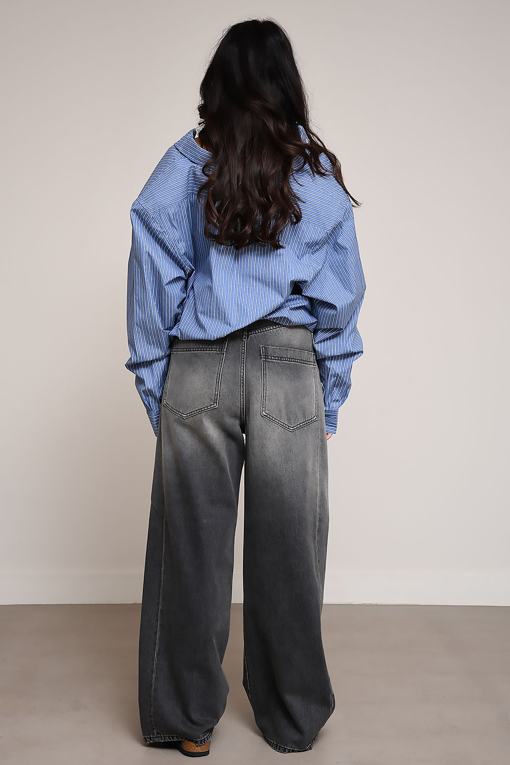 Darkpark Jeans Black