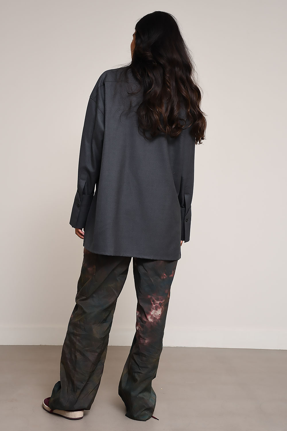Darkpark Blouses Grey