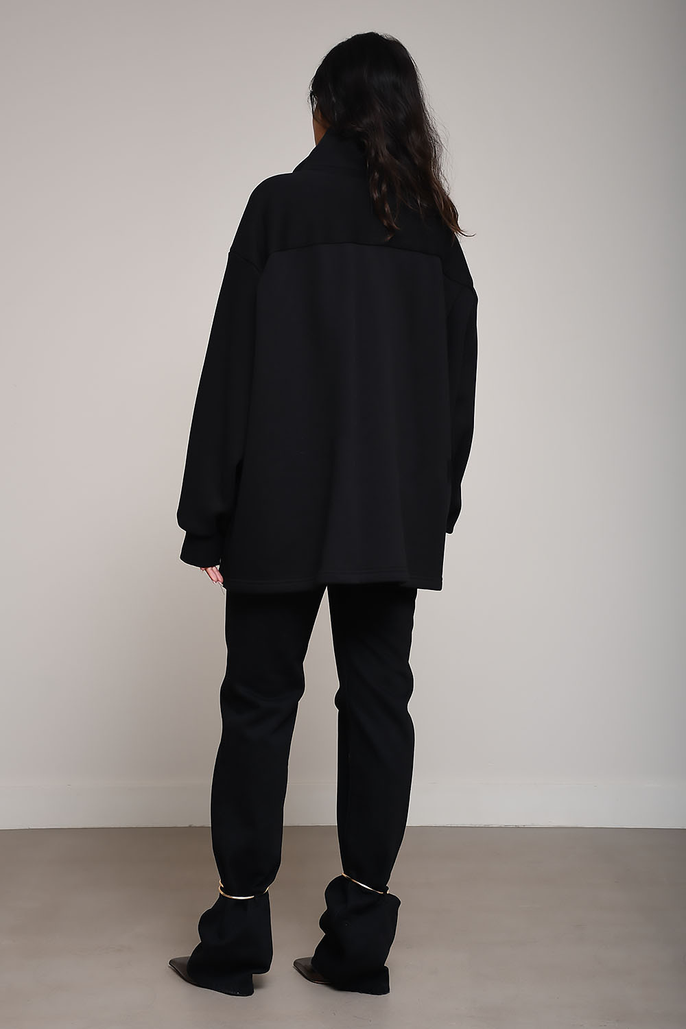 Darkpark Jeans Zwart